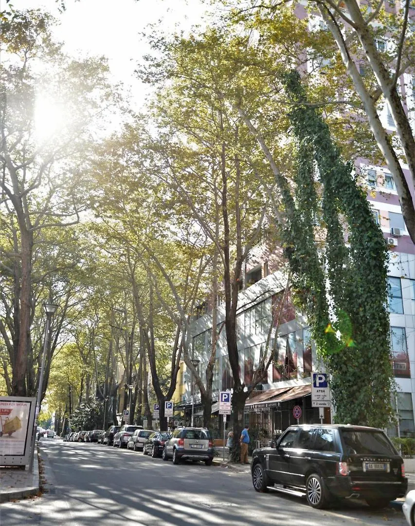 Haris Apartment Tirana No.2 Albania