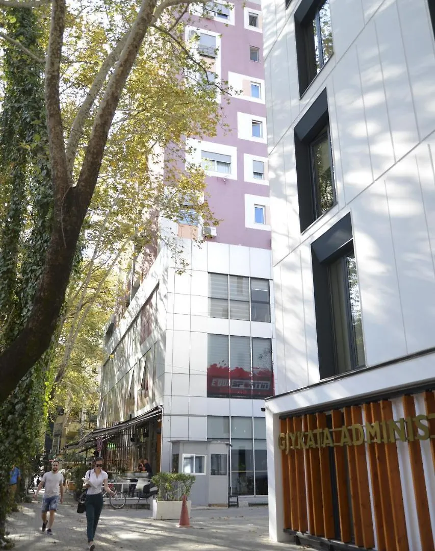 Haris Apartment Tirana No.2 0*,  Albania